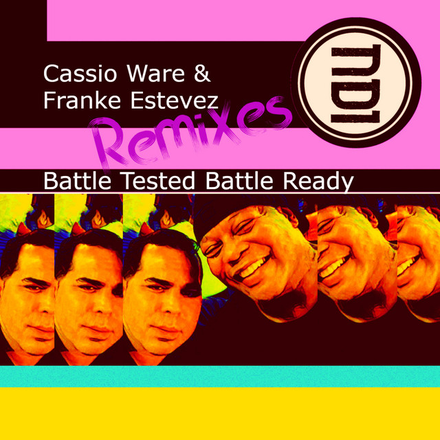 Battle Tested Battle Ready - Judge Jay Battle In Da Garage Remix cover art