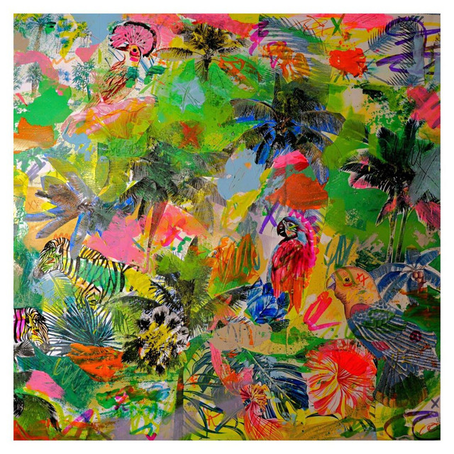 Tropical Confessions, Pt. 2 cover art