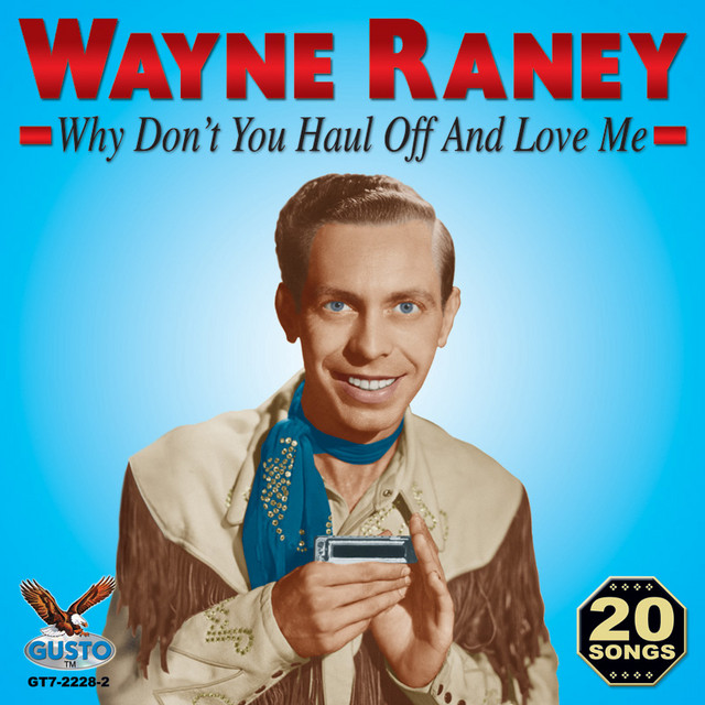 Wayne Raney Photo