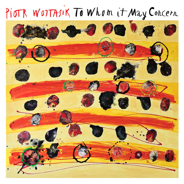To Whom it May Concern cover art