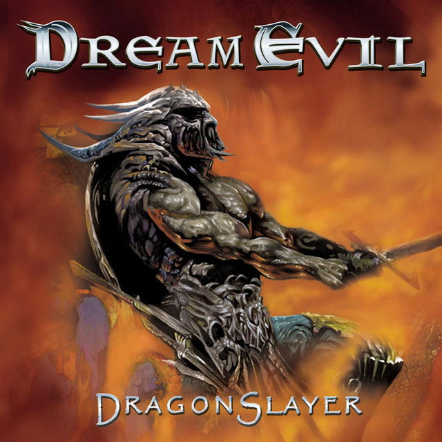 Dragonslayer cover art
