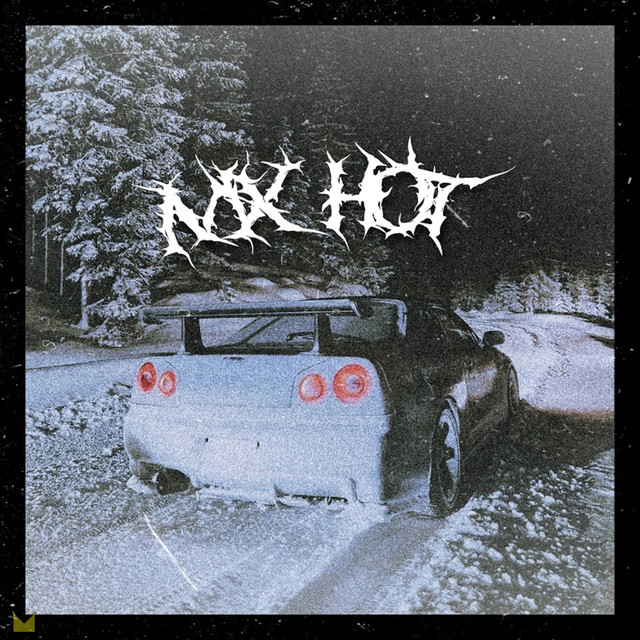 Обкладинка mxhxtplaya — MX HOT