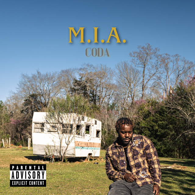 Mia cover art