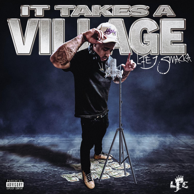 It Takes A Village cover art