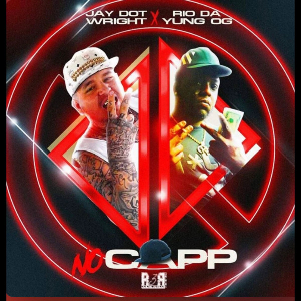 No Capp cover art