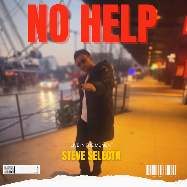 NO HELP cover art