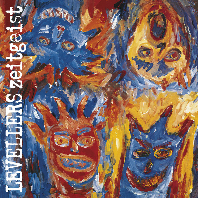 Zeitgeist (30th Anniversary Deluxe Edition) cover art