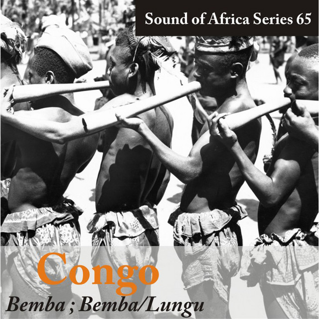 Sound of Africa Series 65: Zambia (Bemba, Bemba/Lungu) cover
