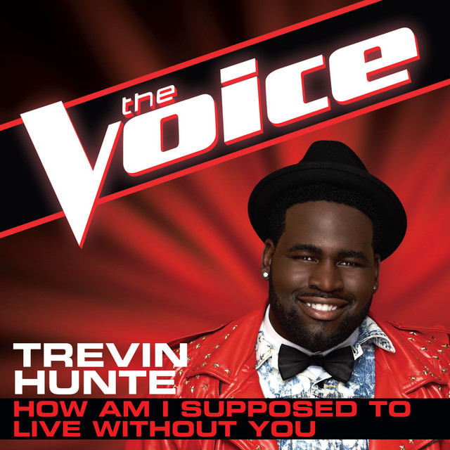 How Am I Supposed To Live Without You (The Voice Performance) cover