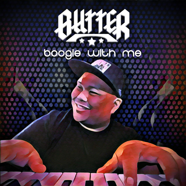 Boogie With Me cover art