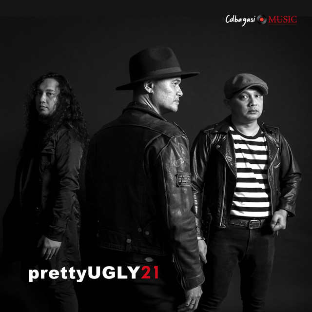 Pretty Ugly 21 cover art