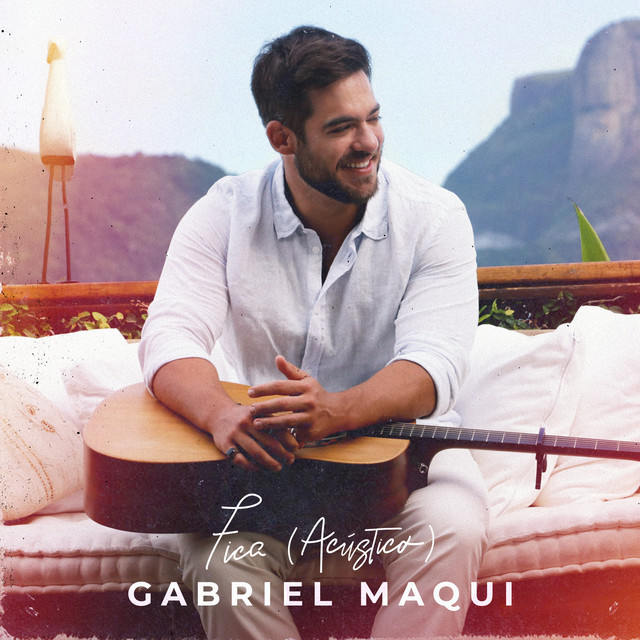 Fica (Acústico) cover