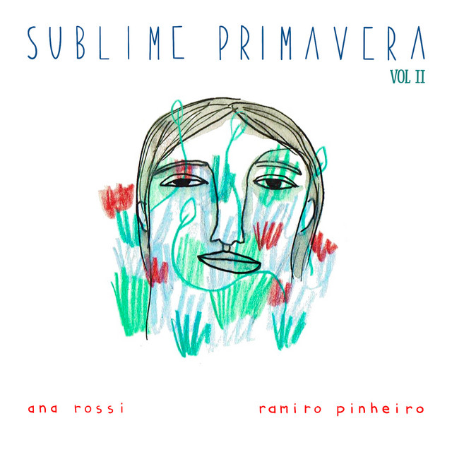 Sublime Primavera Vol 2 cover