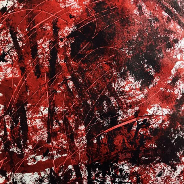 red inside
