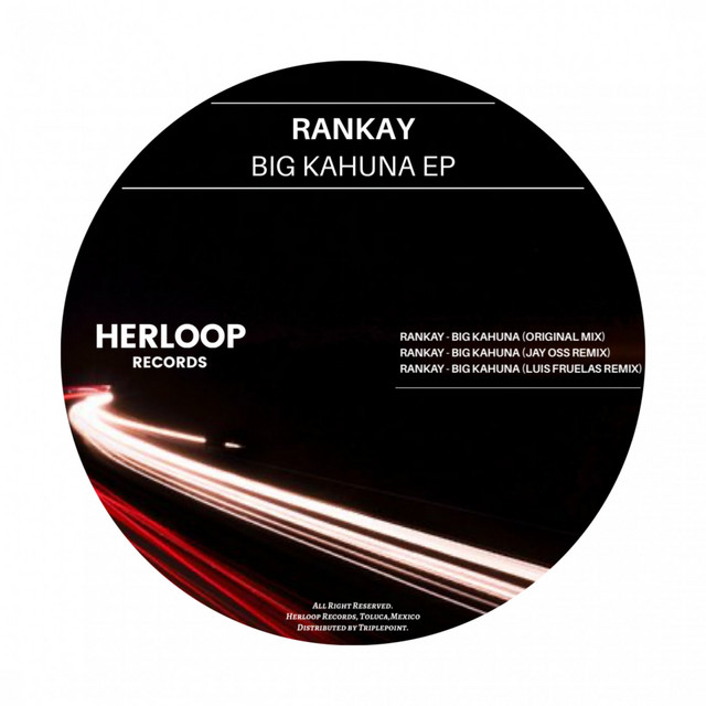 Big Kahuna - Original Mix cover art