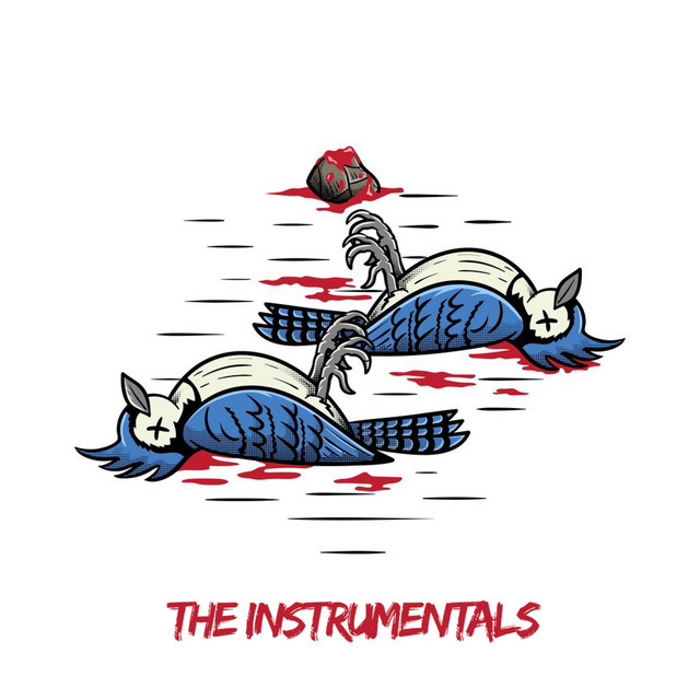 Two Birds The Instrumentals cover art