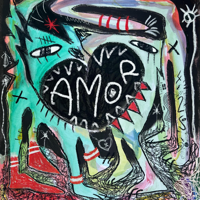 AMOR cover art