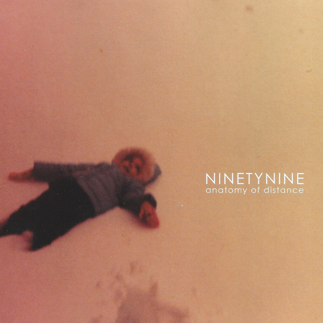 Anatomy of Distance cover art