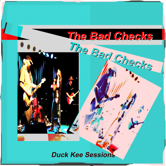 Duck Kee Sessions cover
