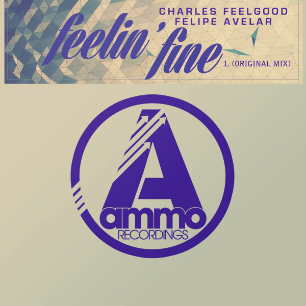 Feelin' Fine album art