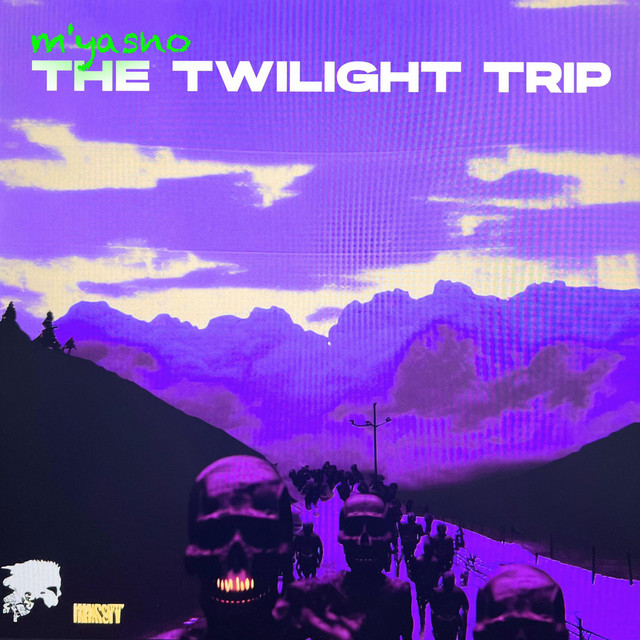 Обкладинка: the twilight trip — myasno
