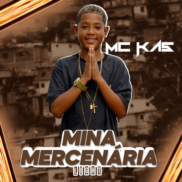 Mina Mercenária (feat. DJ DN do Dick, Selminho DJ & DJ GB do Dick) - Versão Light