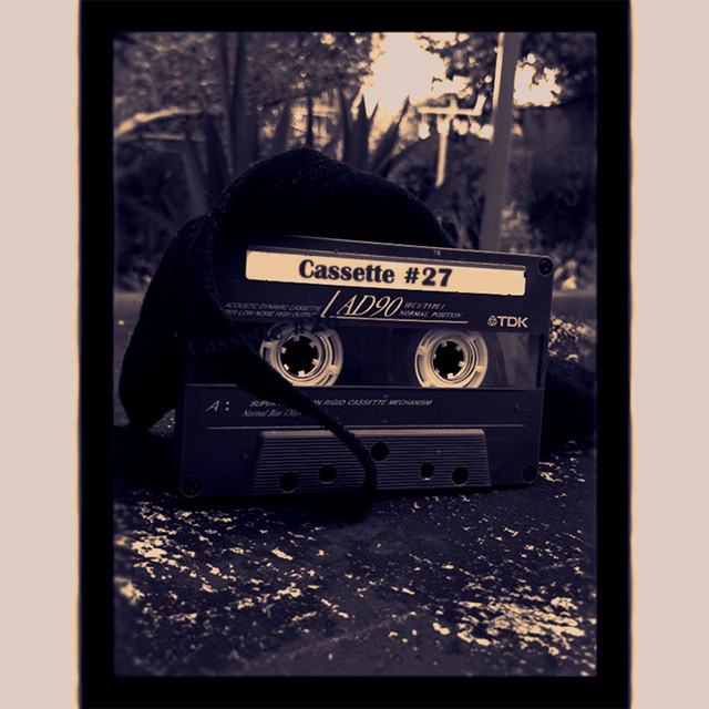 Cassette #27 cover art