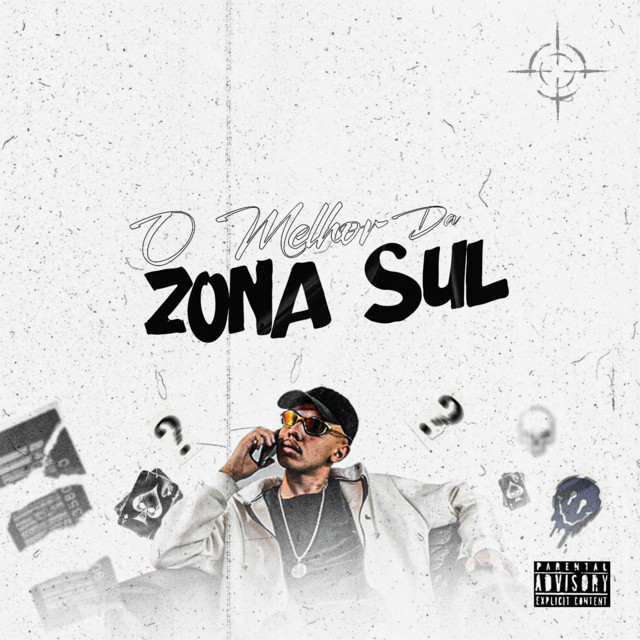 O Melhor da Zona Sul cover art