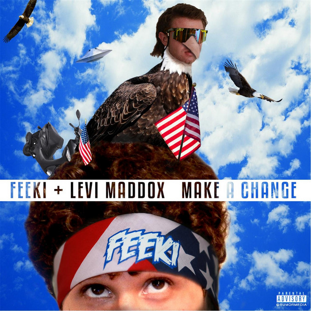 Make a Change (feat. Levi Maddox)