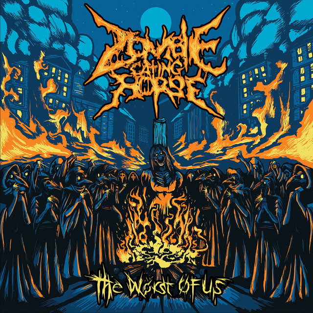 The Worst of Us cover art