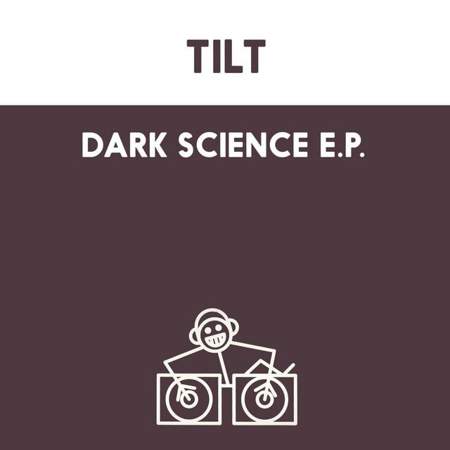 Dark Science E.P. cover art