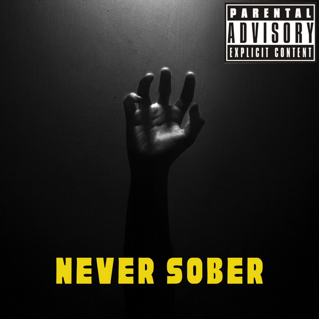 Never Sober cover art