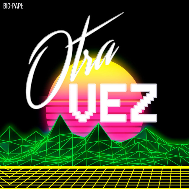 Otra Vez cover art