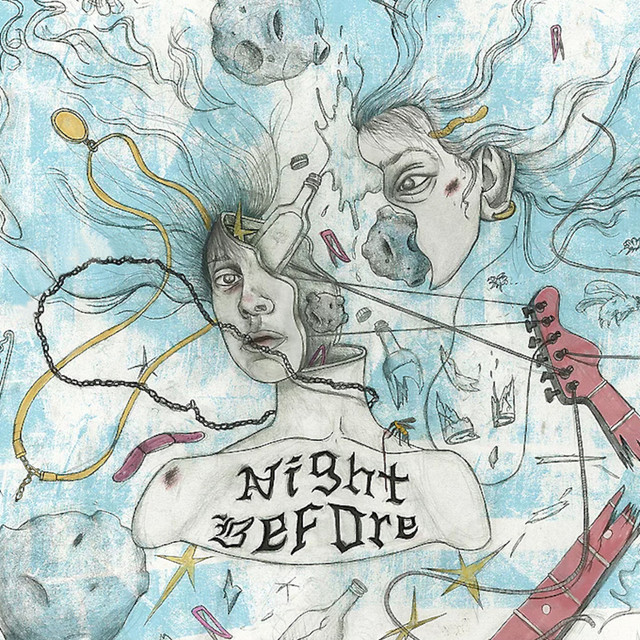 Night Before cover art