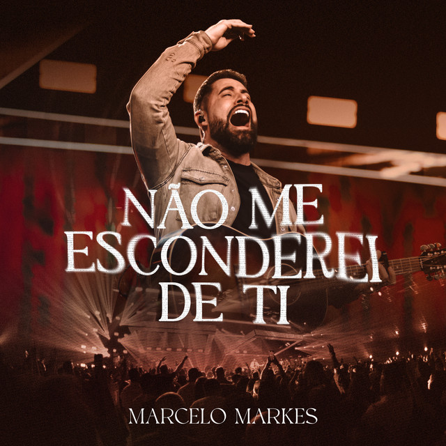 Não Me Esconderei de Ti cover art