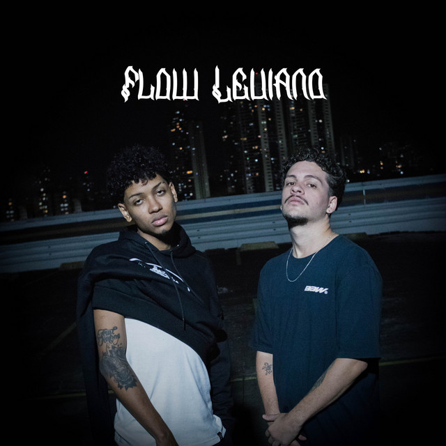 FLOW LEVIANO cover art