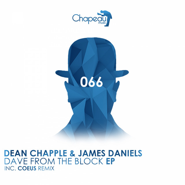 Dave From The Block EP cover art