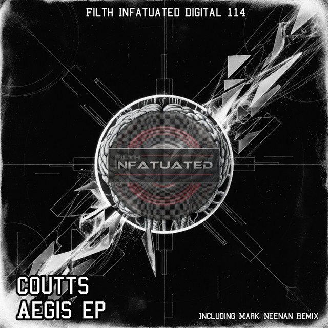 Aegis - Mark Neenan Remix cover art