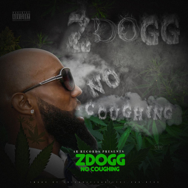 No Coughing cover art