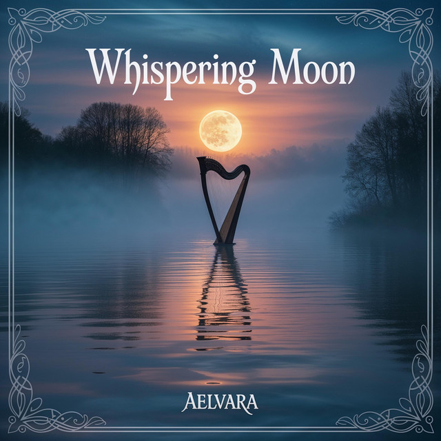Whispering Moon cover