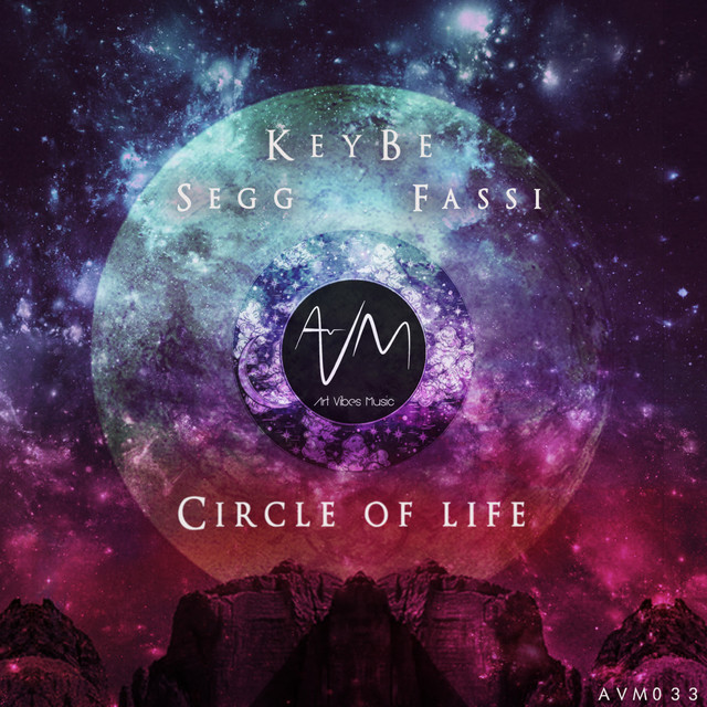 Circle of Life cover art