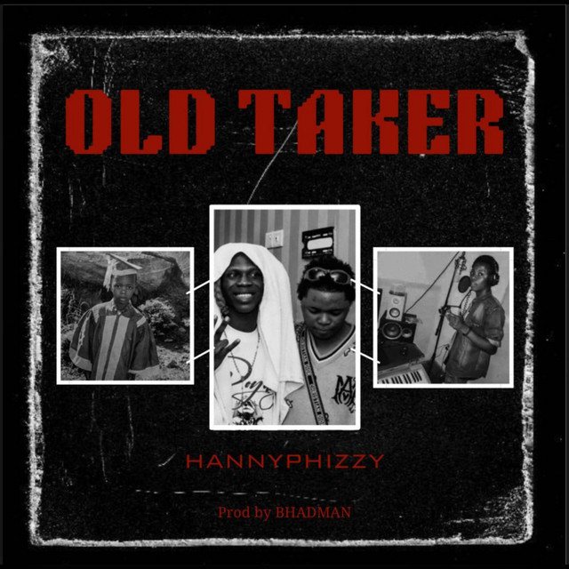 Old taker cover art