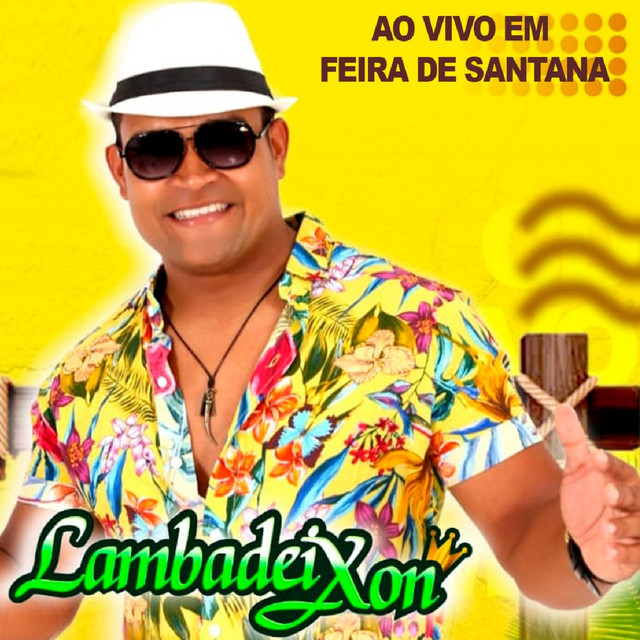 Ao Vivo em Feira de Santana cover art