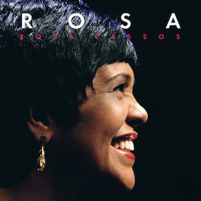 Rosa cover art