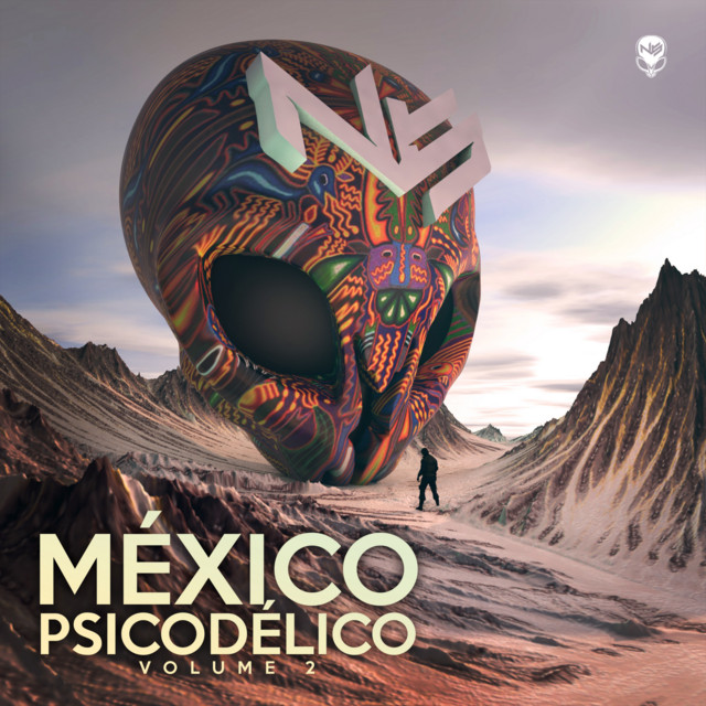 Mexico Psicodelico Vol. 2 cover art