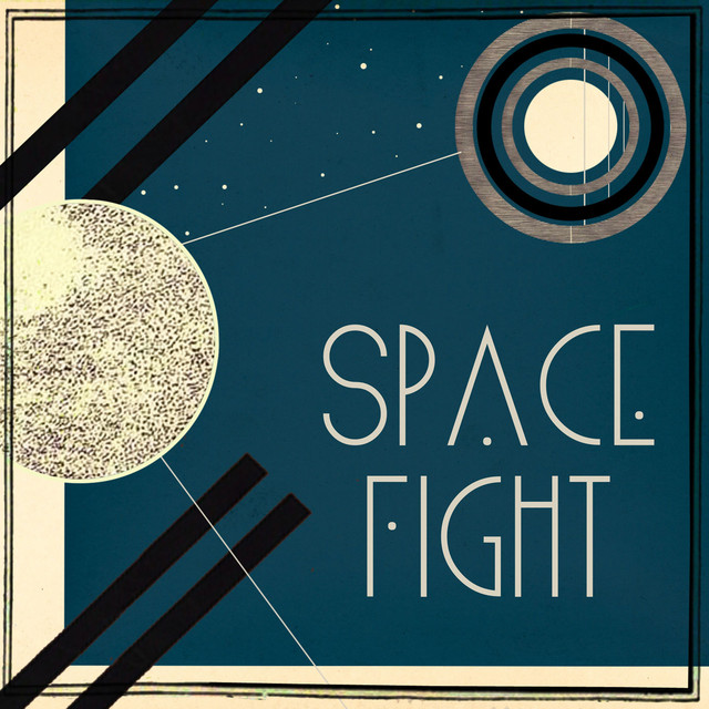 Space Fight EP artwork