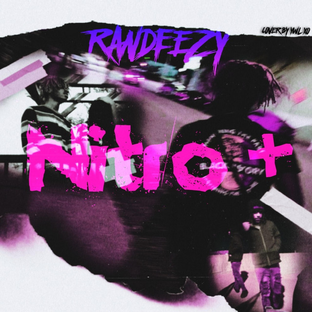Nitro+ cover art