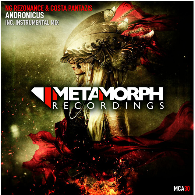 Andronicus album art