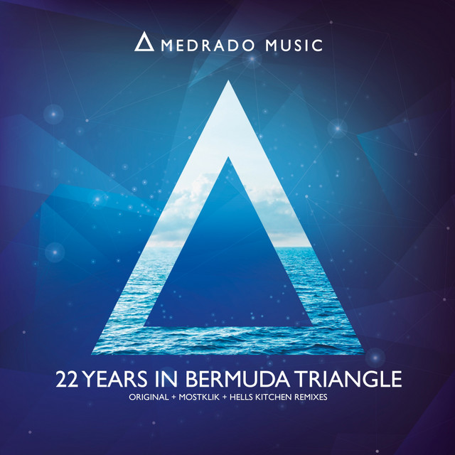 22 Years In Bermuda Triangle cover