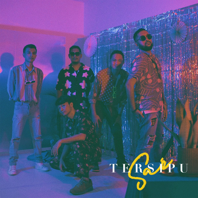 Tersipu cover art